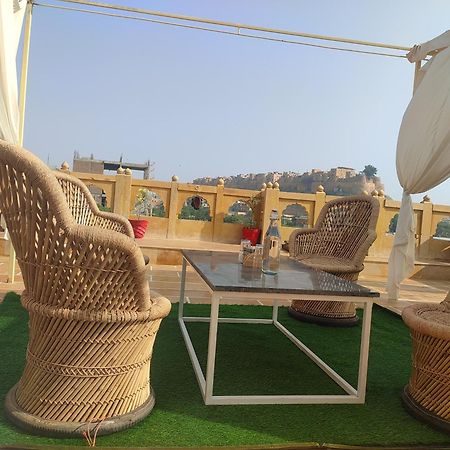 Kiran Apartment Jaisalmer Exterior photo