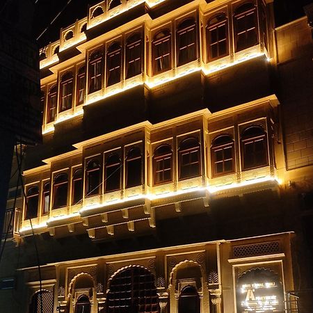 Kiran Apartment Jaisalmer Exterior photo
