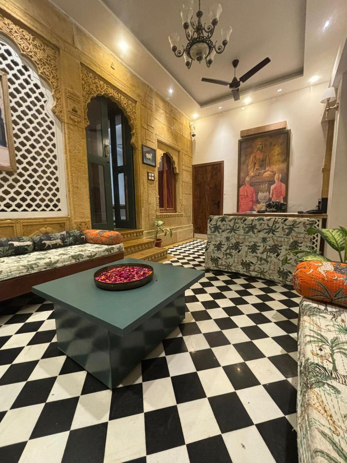 Kiran Apartment Jaisalmer Exterior photo
