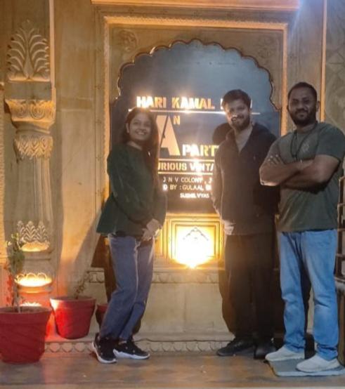 Kiran Apartment Jaisalmer Exterior photo