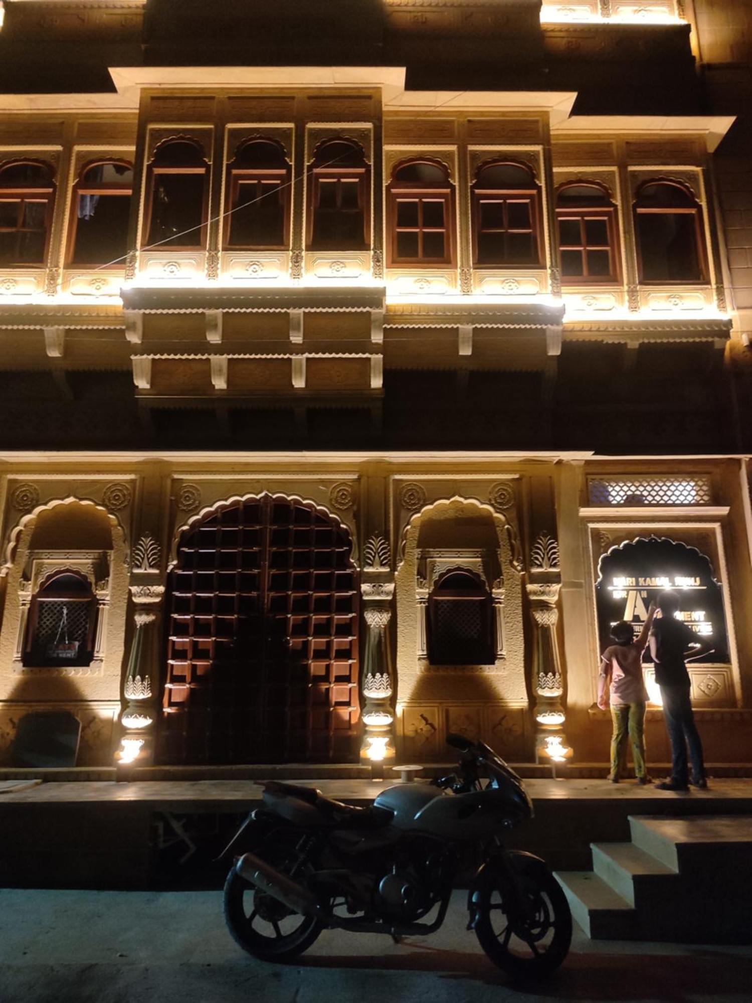 Kiran Apartment Jaisalmer Exterior photo