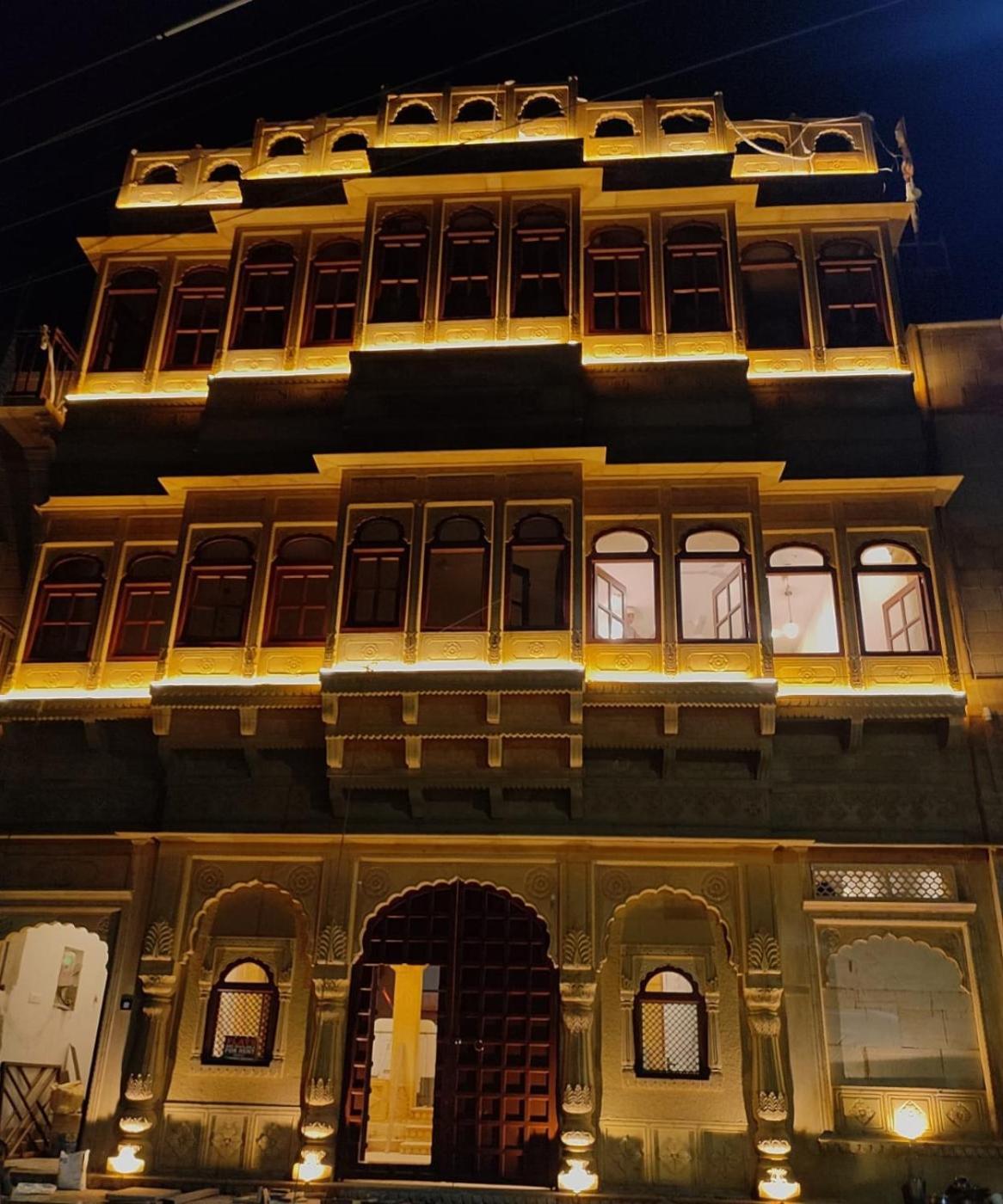 Kiran Apartment Jaisalmer Exterior photo